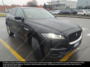 Jaguar F-Pace 2.0d Prestige 2019