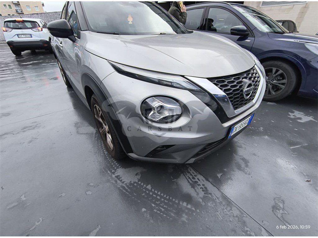 Nissan Juke 1.0 DIG-T N-connecta 2022