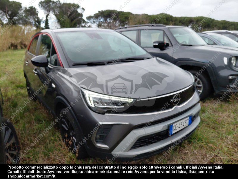 Opel Crossland 1.5 GS Line 2021