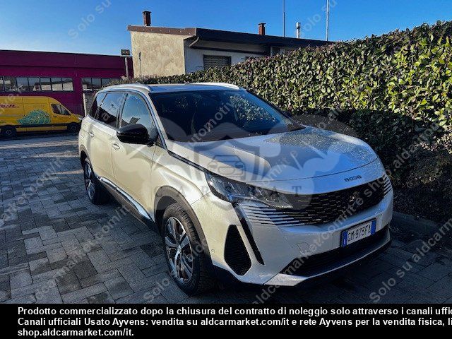 Peugeot 5008 Allure Pack 2022