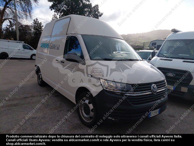 Volkswagen Transporter 2.0 TDI Business 2021