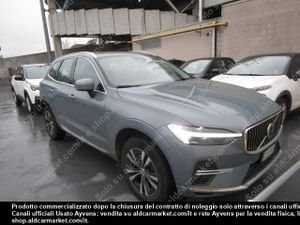 Volvo XC60 T6 2021