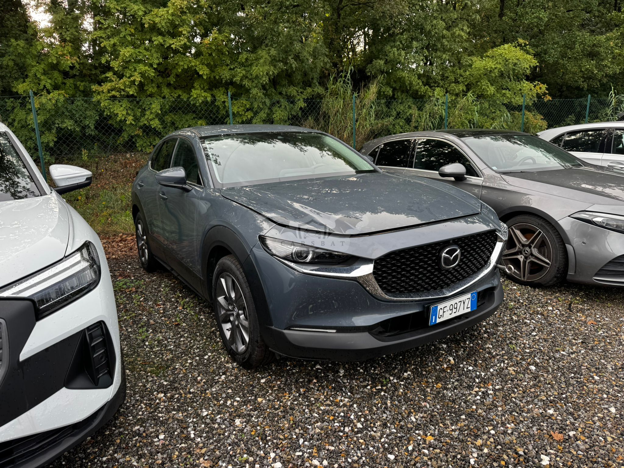 Mazda CX-30 2.0 M-Hybrid Business Executive 2021