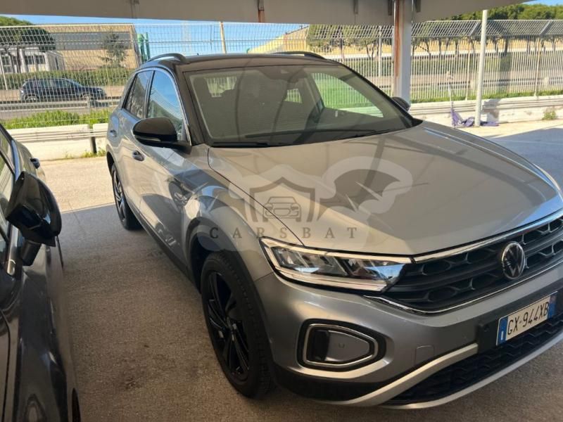 Volkswagen T-ROC 1.5 TSI Life 2024