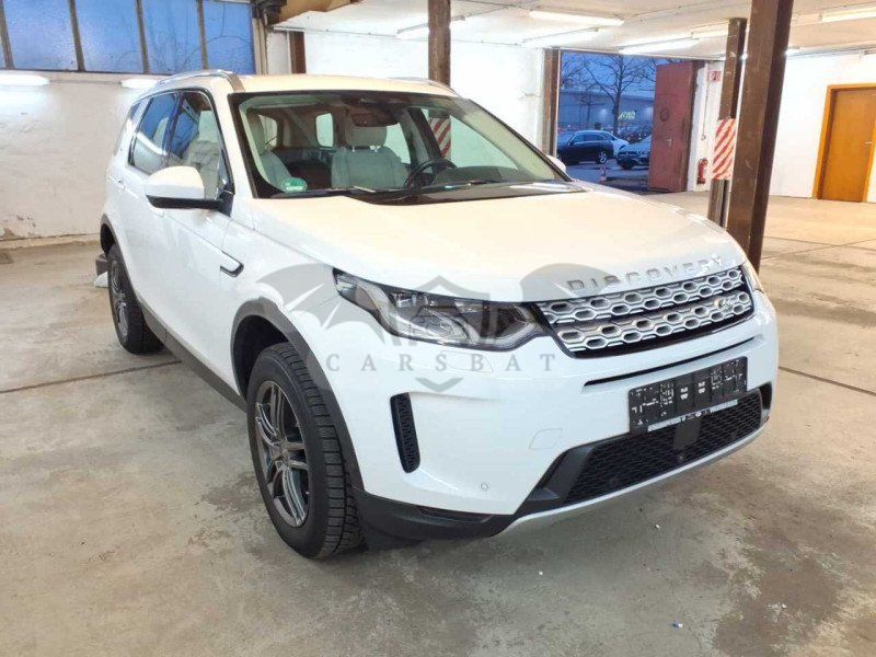 Land Rover Discovery Sport 2.0 2021