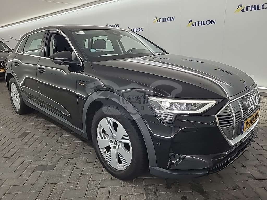 Audi E-Tron 55 2022