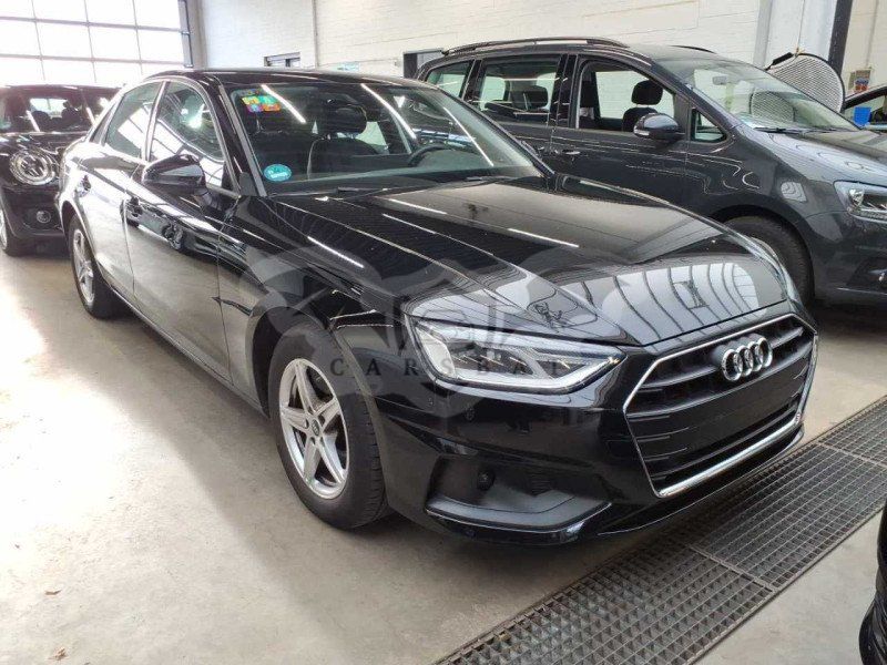 Audi A4 35 TFSI 2021