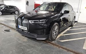 BMW iX 40 2022