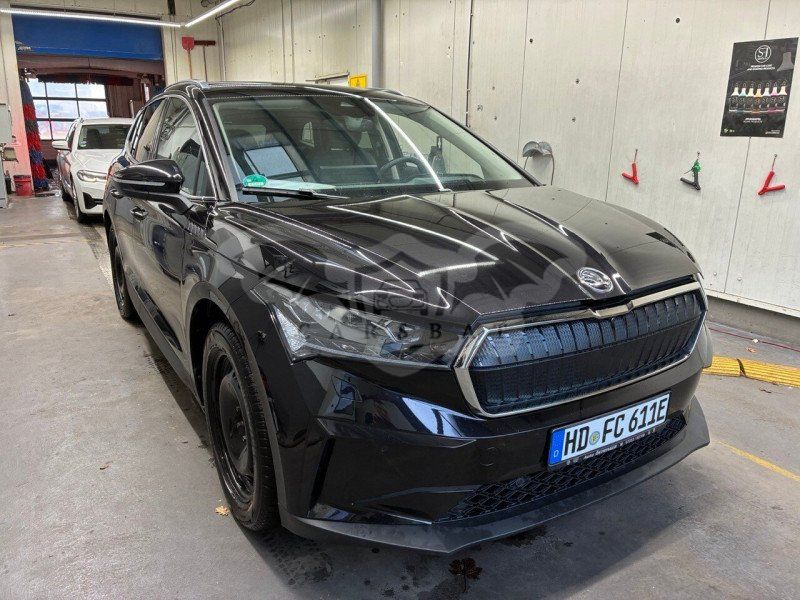 Skoda Enyaq iV 80 2021