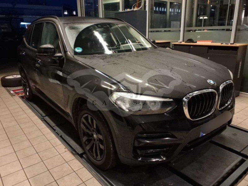 BMW X3 30e Advantage 2021