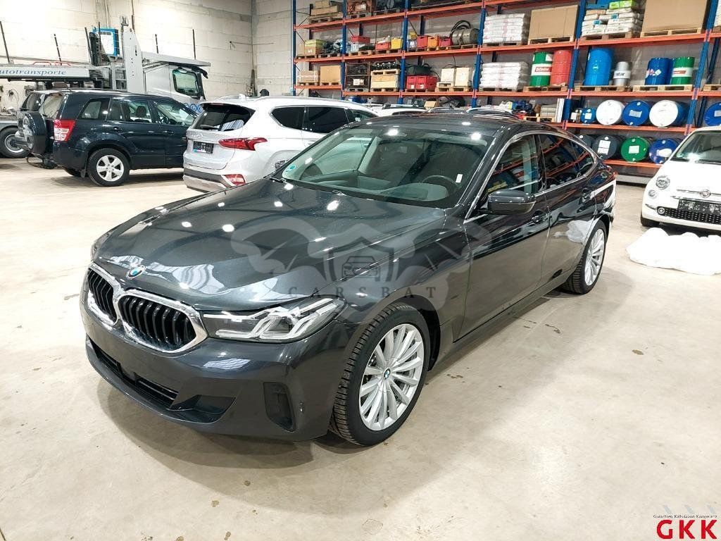 BMW 6 Series GT 640i 2022