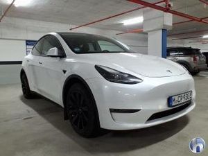 Tesla Model Y Long Range 2022