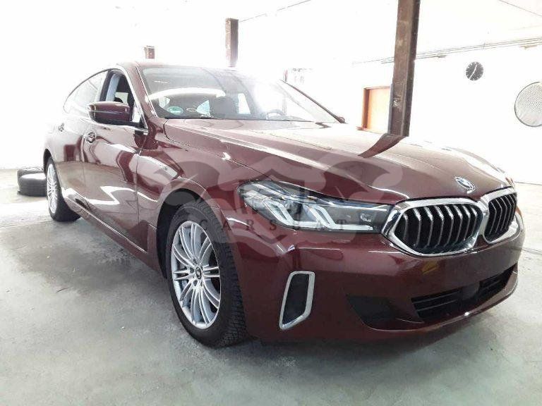 BMW 6 Series GT 630d Luxury 2021