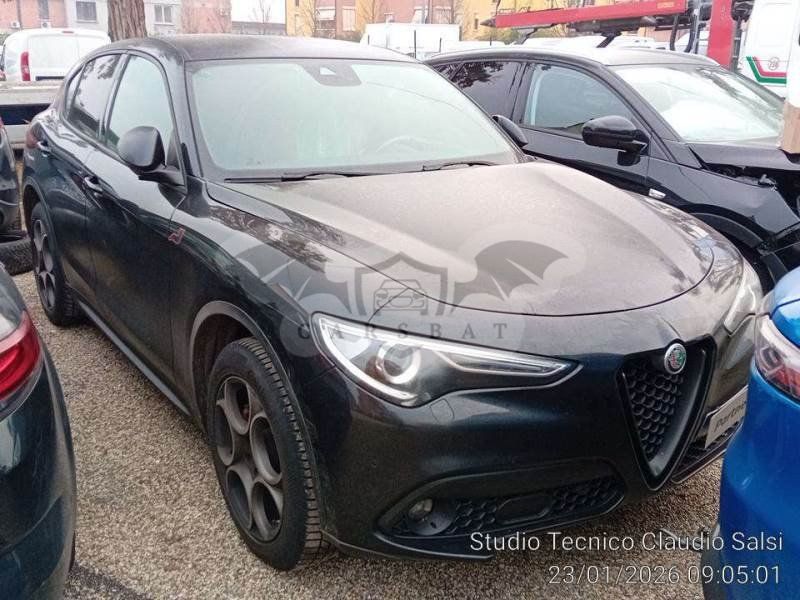 Alfa Romeo Stelvio 2.2 Sprint 2022