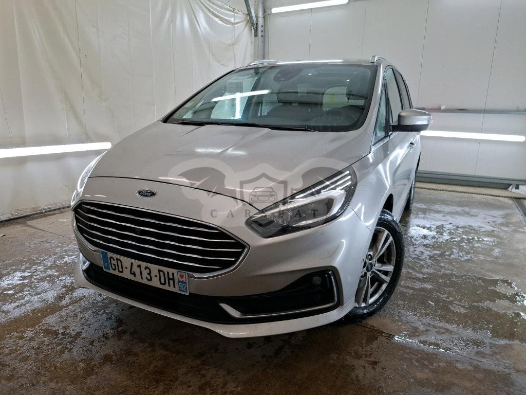 Ford Galaxy 2.5 Titanium 2021