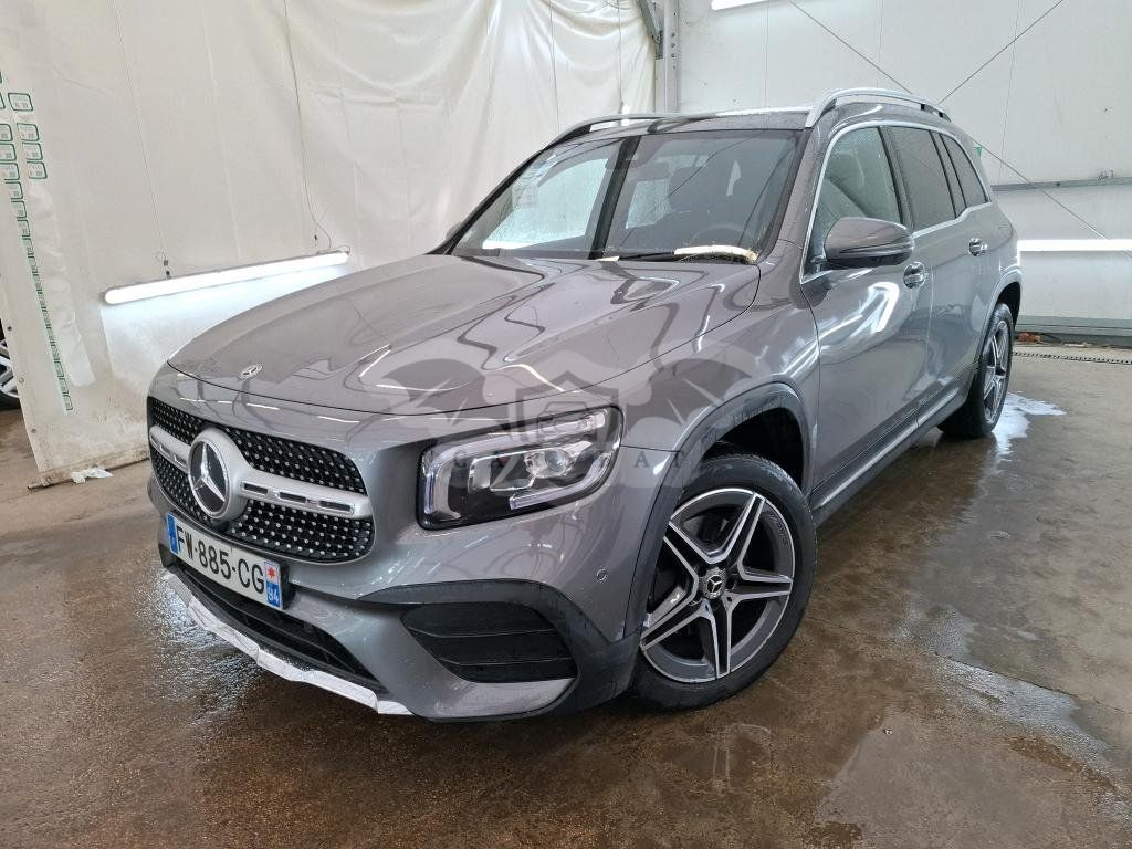 Mercedes-Benz GLB 200 AMG Line 2020