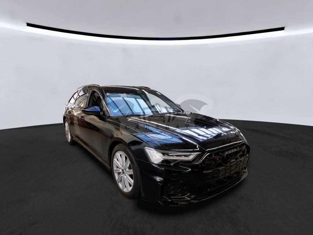 Audi A6 S6 2024