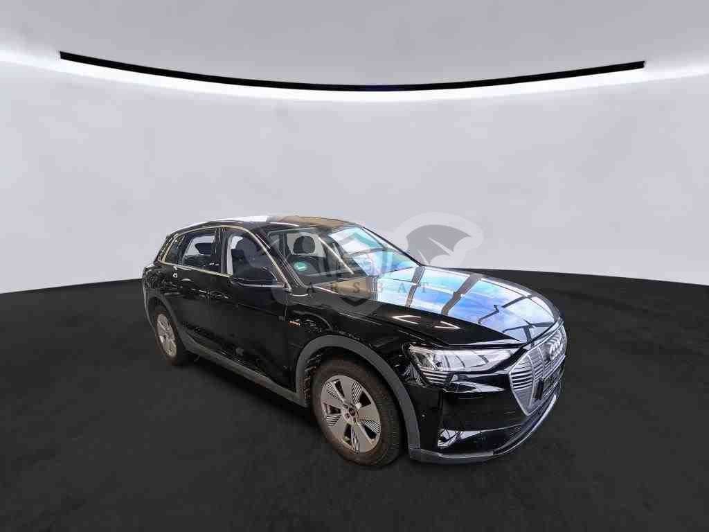 Audi E-Tron 50 2022