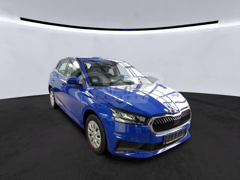 Skoda Fabia 1.0 TSI Ambition 2021
