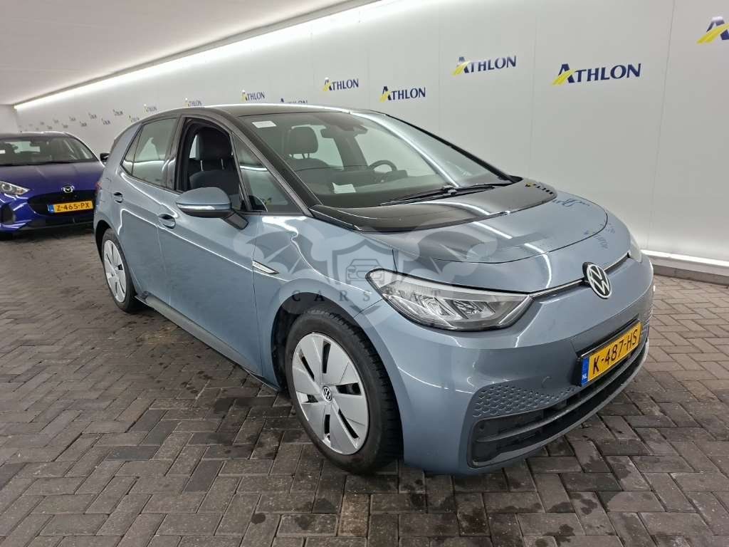 Volkswagen ID.3 58 kWh Life 2020