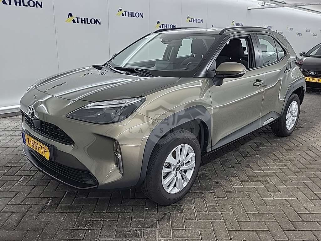 Toyota Yaris Cross 1.5 Active 2024