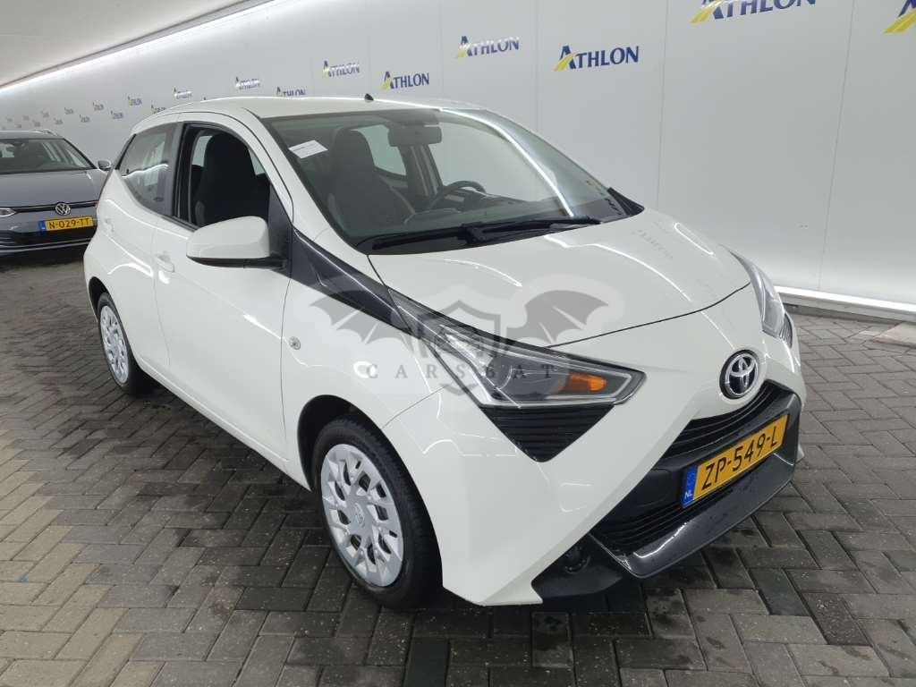 Toyota Aygo 1.0 VVT-i X-Play 2019