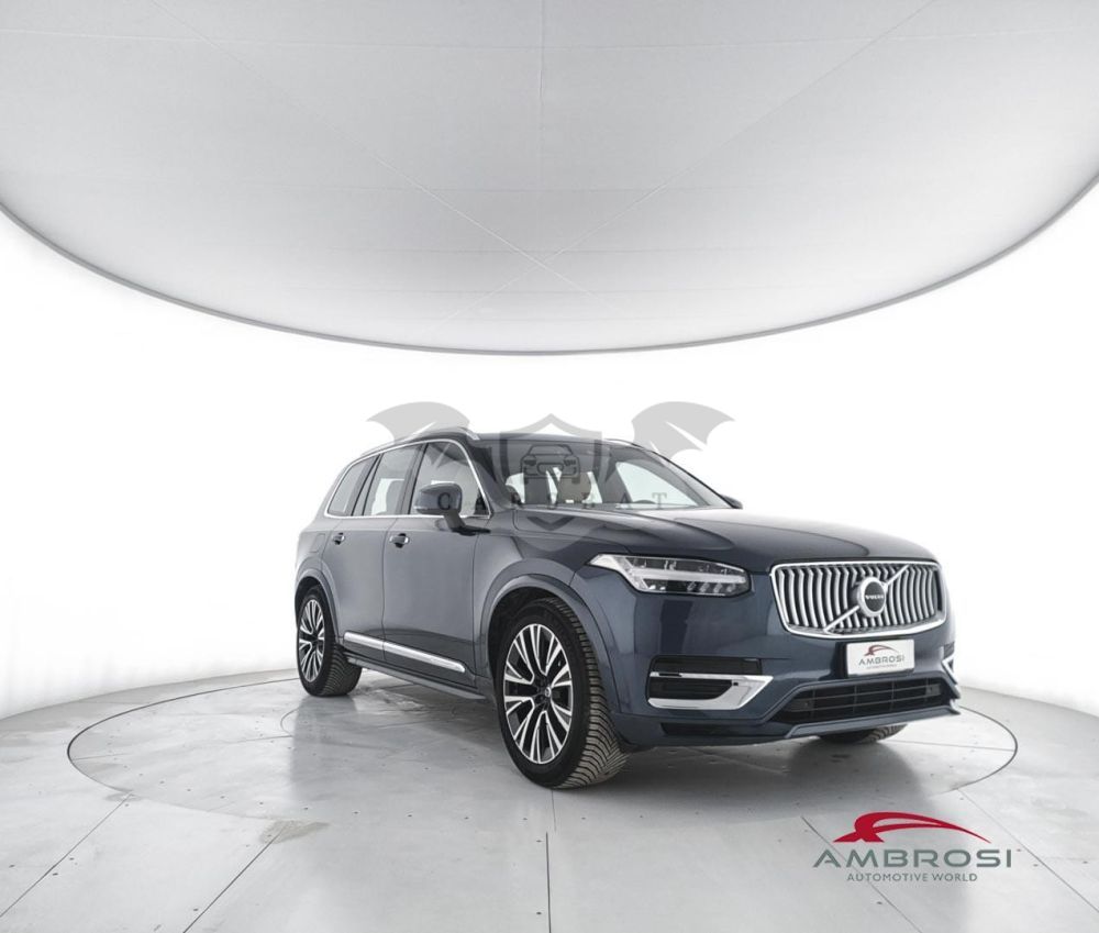 Volvo XC90 B5 Inscription 2019