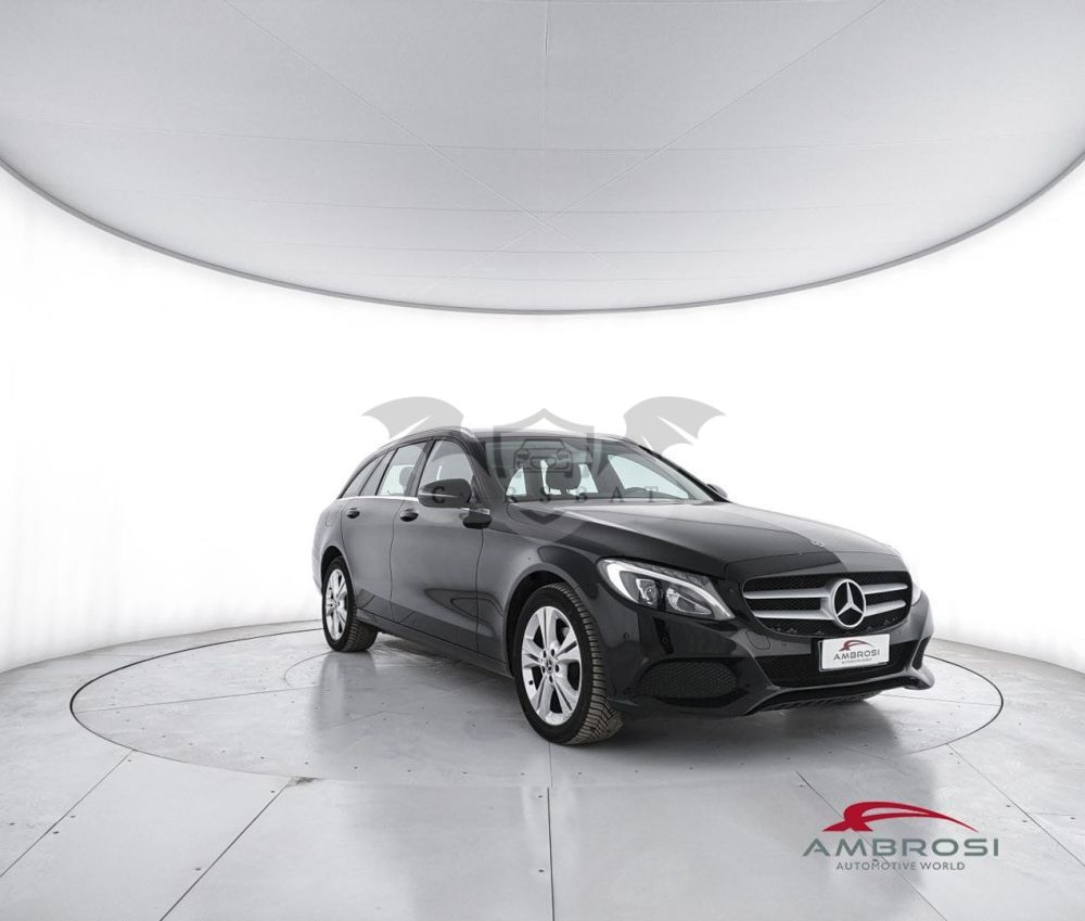 Mercedes-Benz C Break 200d Executive 2018