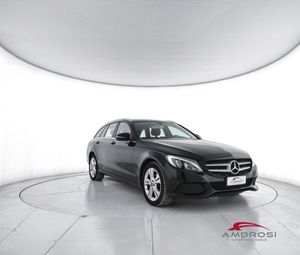 Mercedes-Benz C Break 200d Executive 2018