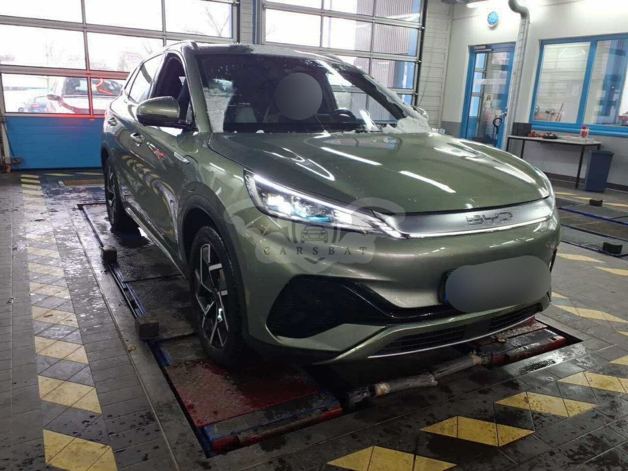 BYD Atto 3 60 kWh Design 2023