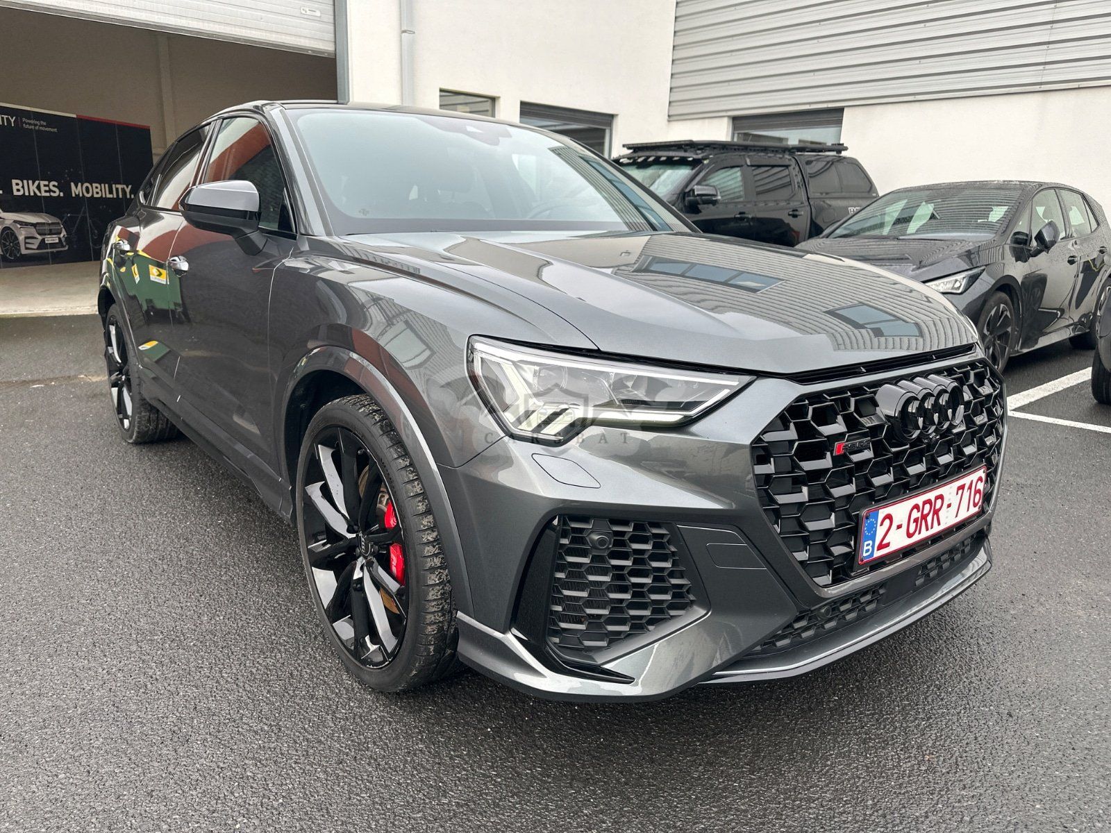 Audi Q3 RS Q3 Sportback 2.5 TFSI 2022