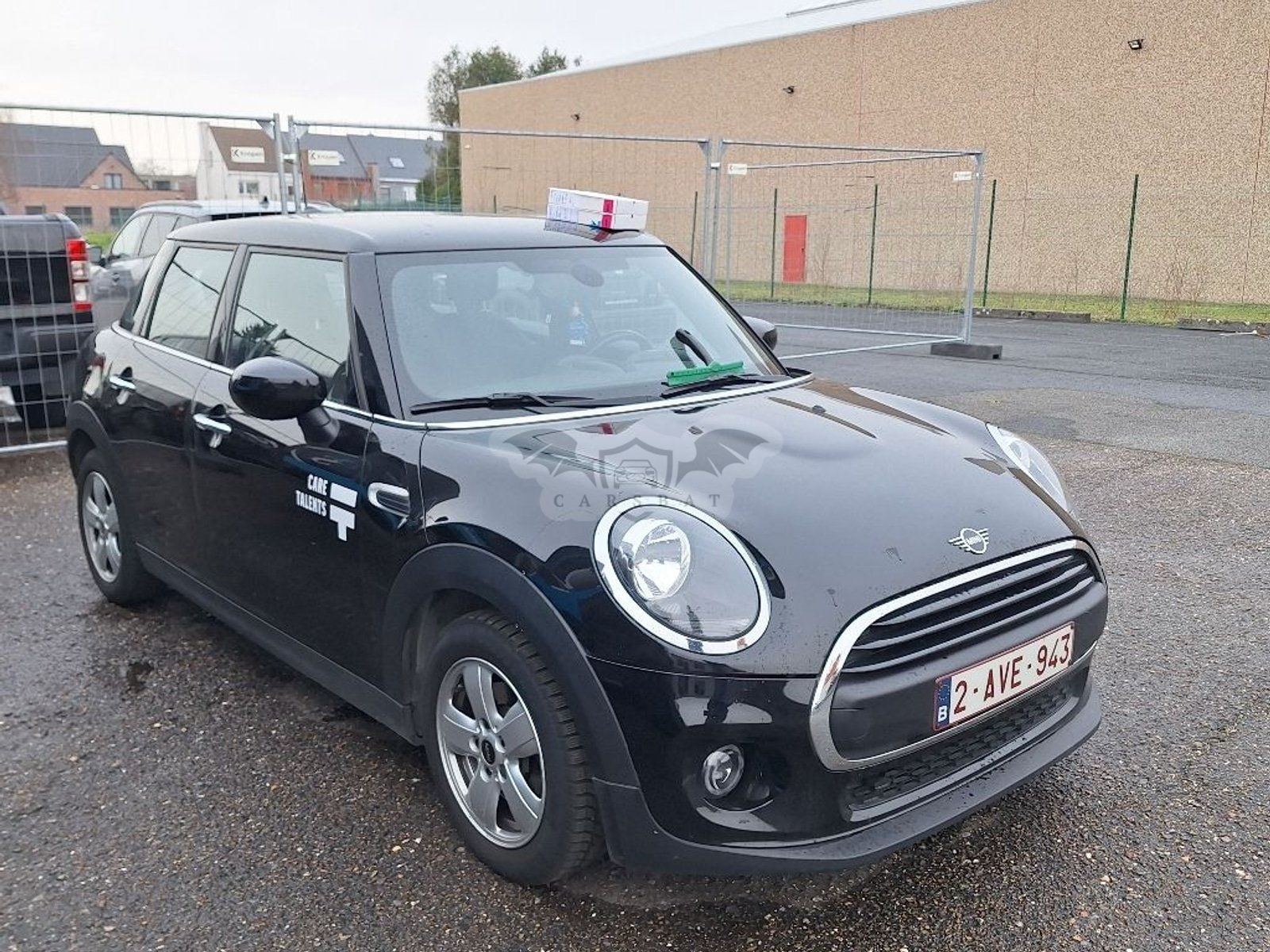 Mini 3 Doors One 1.5 2021