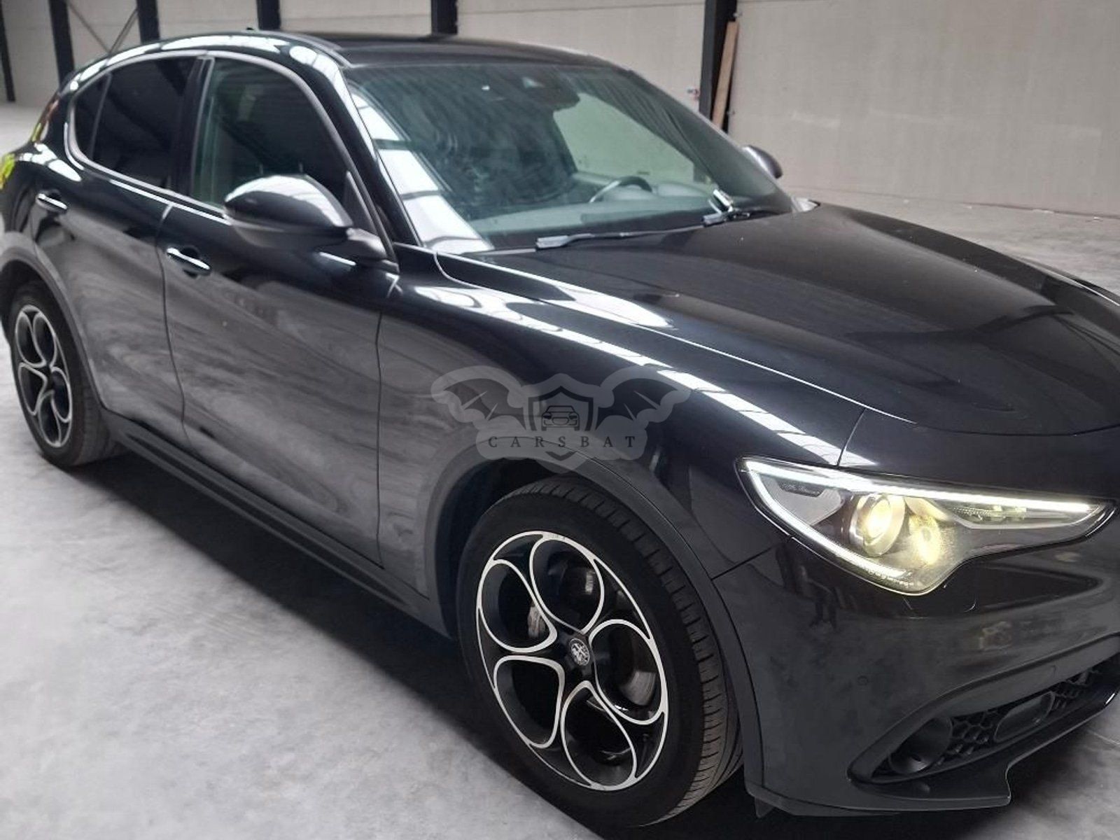 Alfa Romeo Stelvio 2.2 Sprint 2022
