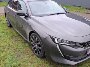 Peugeot 508 SW 2.0 GT Line 2020