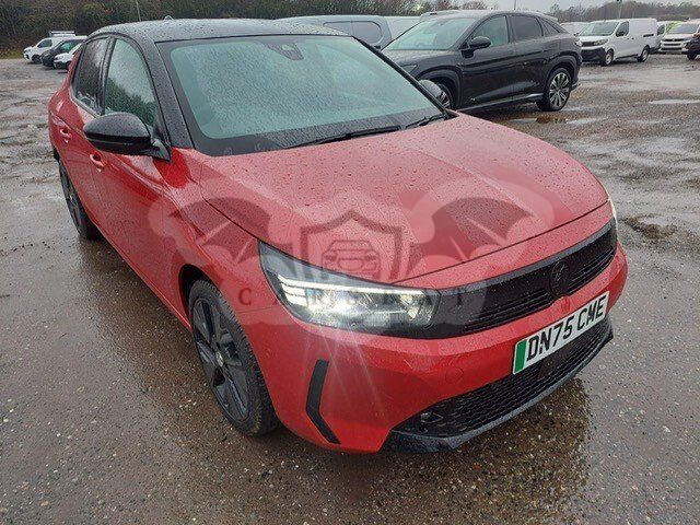 Vauxhall Corsa 46 kWh GS 2025