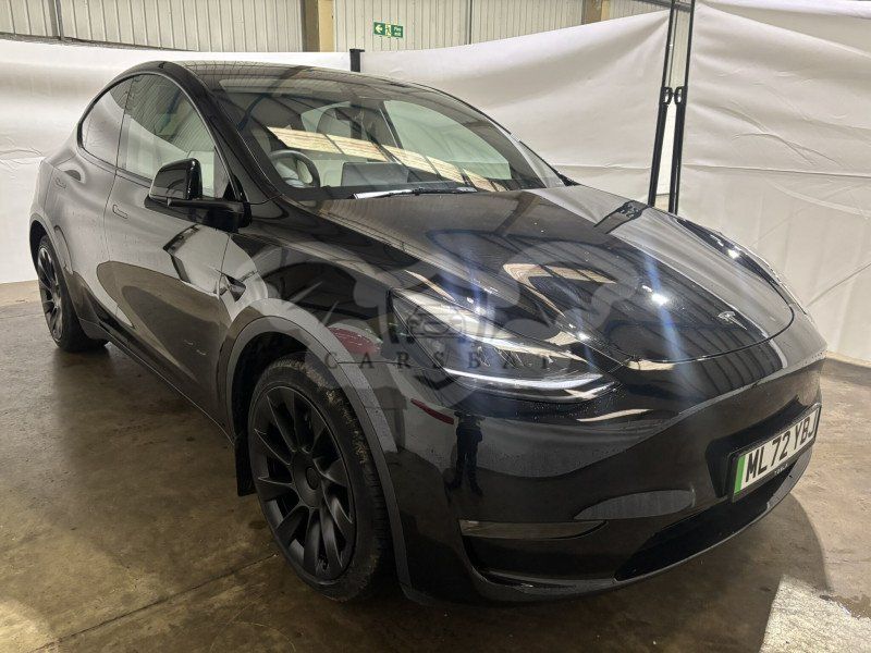 Tesla Model Y Long Range 81 kWh 2022