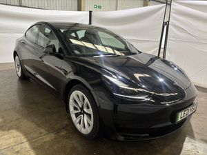 Tesla Model 3 Standard Range Plus 60 kWh 2021