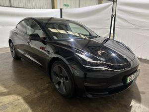 Tesla Model 3 Long Range 82 kWh 2021