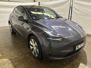 Tesla Model Y Long Range 81 kWh 2022