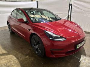 Tesla Model 3 Long Range 82 kWh 2021