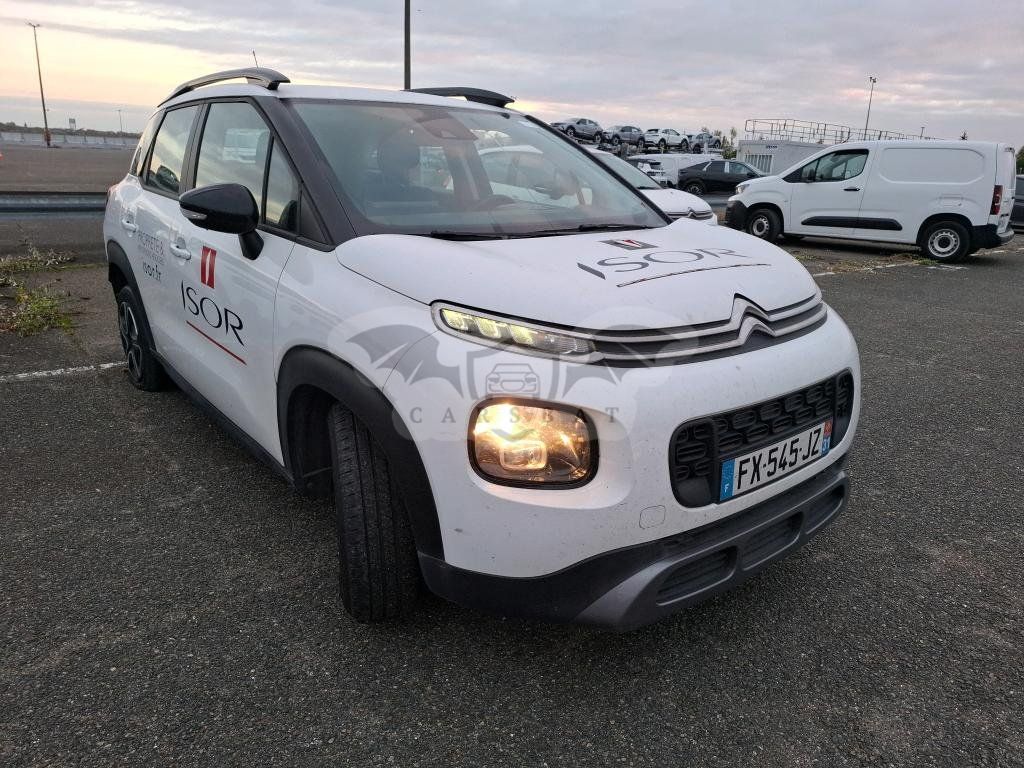 Citroën C3 Aircross 1.5 HDI Feel Business 2021