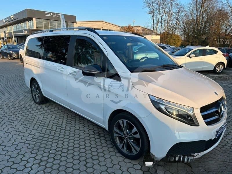 Mercedes-Benz V 220 Sport 2022