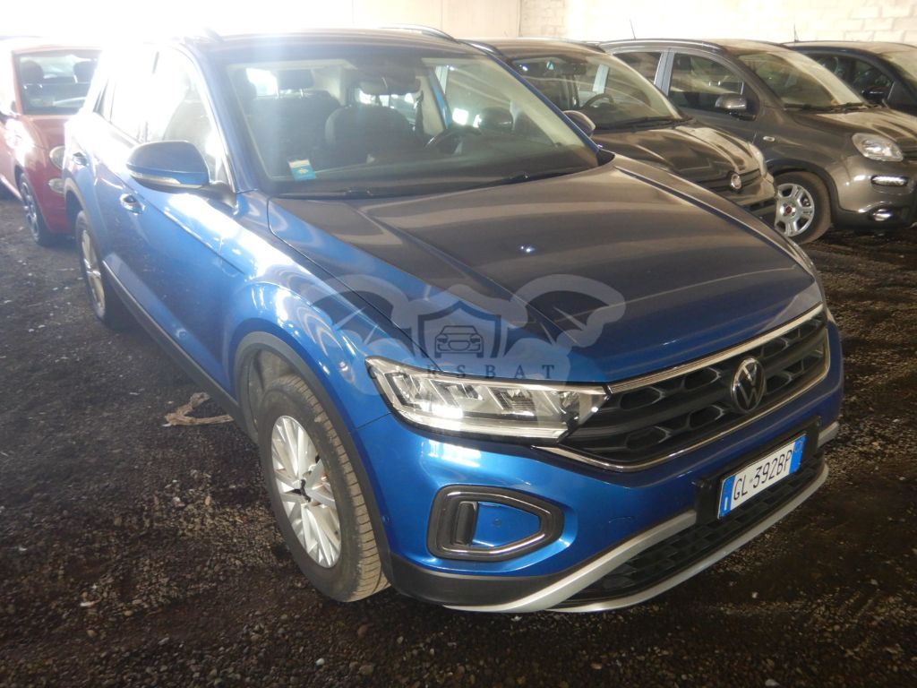Volkswagen T-ROC 1.0 TSI Life 2022
