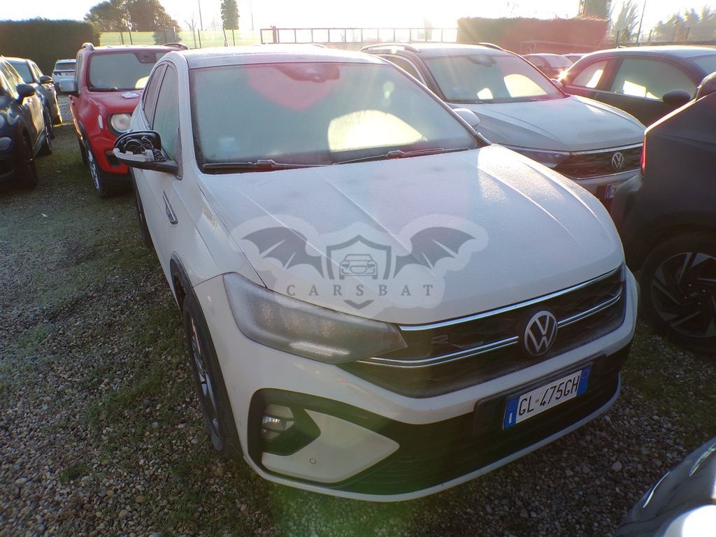 Volkswagen Taigo 1.0 TSI R-line 2022