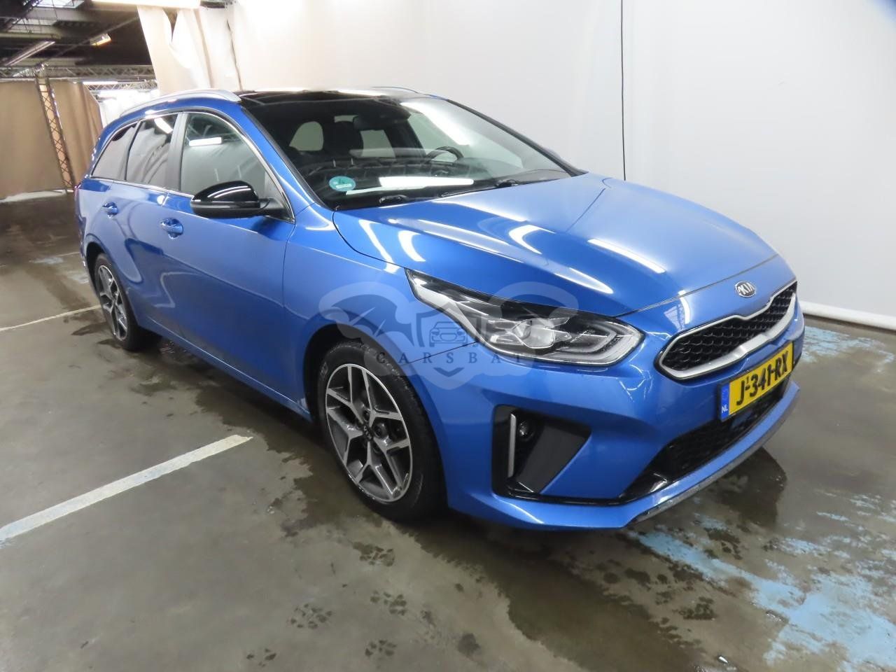 Kia Ceed Ceed SW 1.4 GDI GT Line 2020