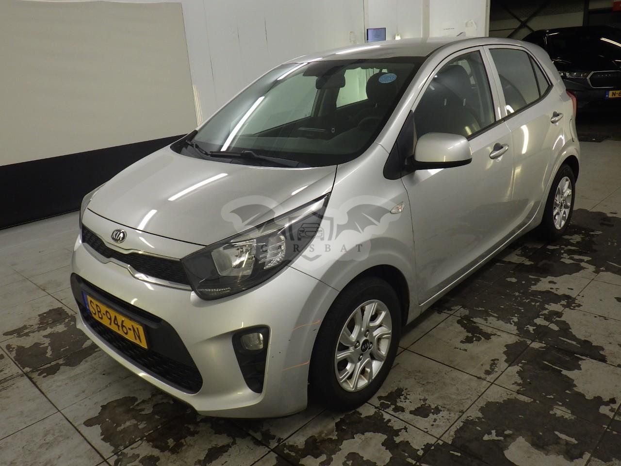 Kia Picanto (Morning) 1.0 ComfortPlusLine 2018