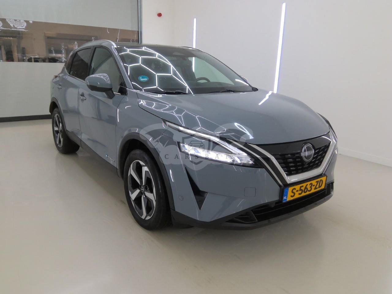 Nissan Qashqai 1.5 e-Power Premium 2023
