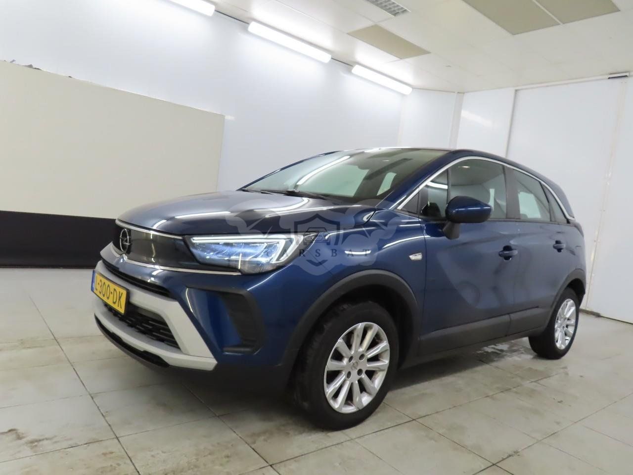 Opel Crossland 1.2 Elegance 2021