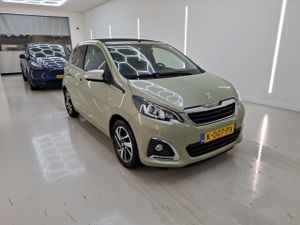 Peugeot 108 1.0 VTI Allure 2021