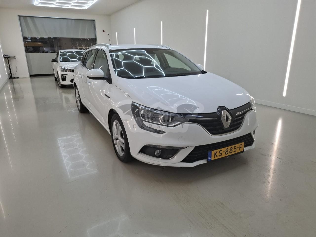 Renault Megane Grandtour 1.5 DCI Zen 2016